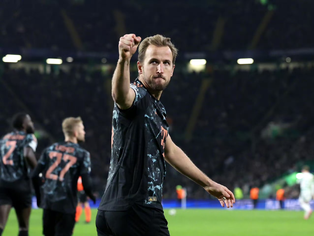 壹号娱乐-凯恩在德国队比赛中比赛局势复杂，比赛规则变更引发热议！