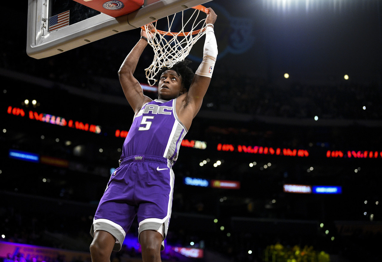 萨克拉门托国王发布备战花絮，今晚队长鼓劲，全明星赛任务艰巨，年轻球员得到机会的简单介绍